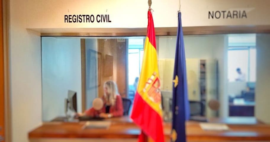 Jurar nacionalidad ante notario