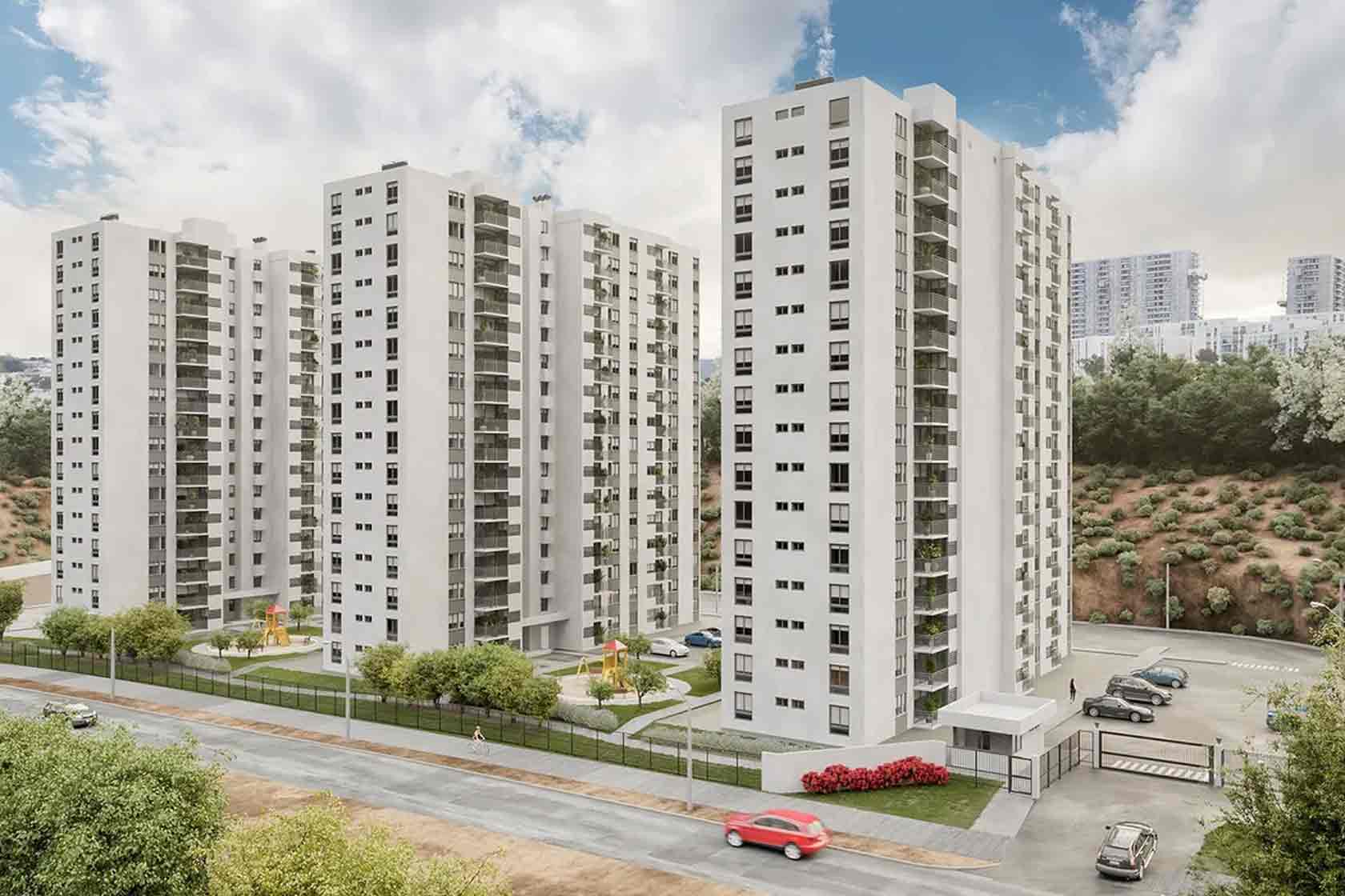 condominios